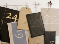 Paperiaarre Envelope Advent Calendar